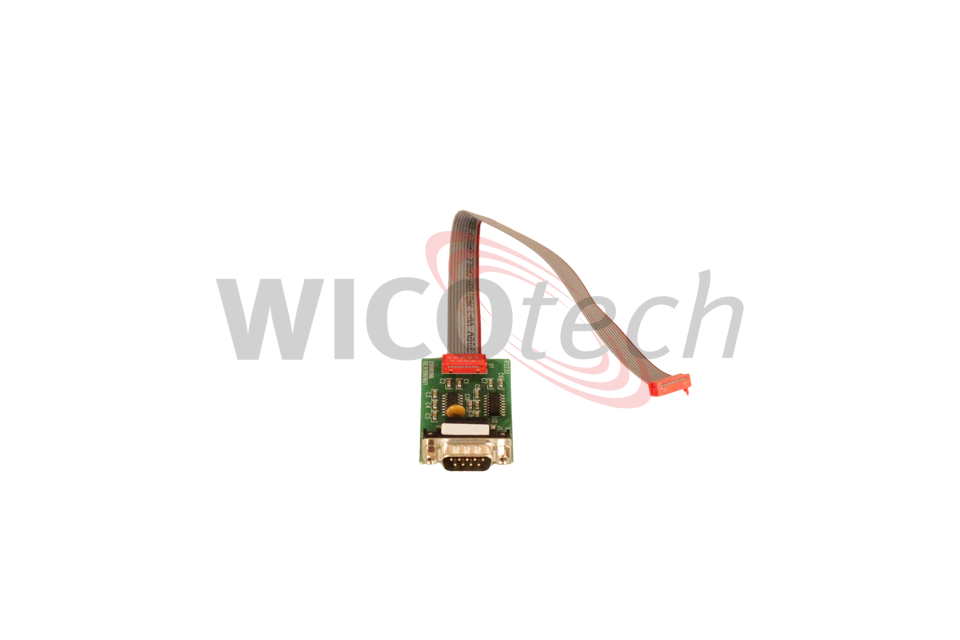 RS232 Interface for TAC-II woe