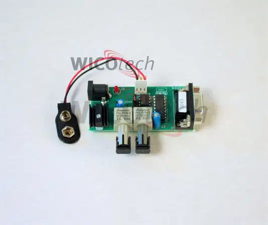 ST-ROX RS232/50u Converter woe