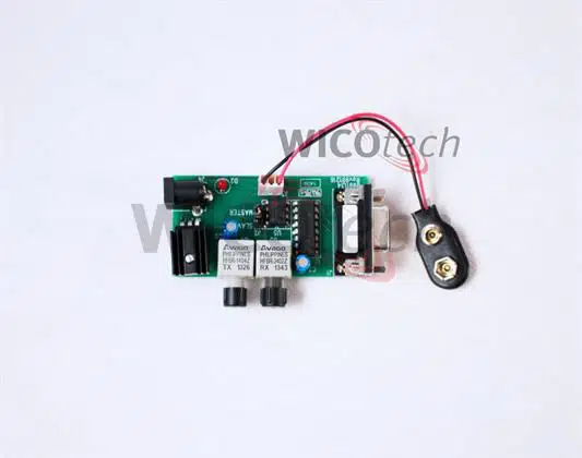 SMA-ROX RS232/62,5u Converter woe