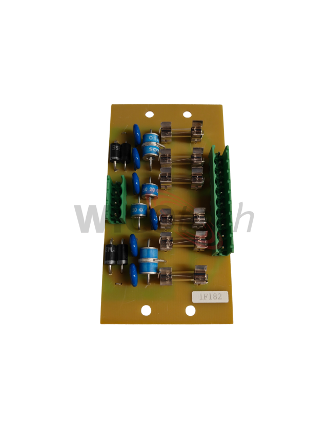 Transient protection current loop woe