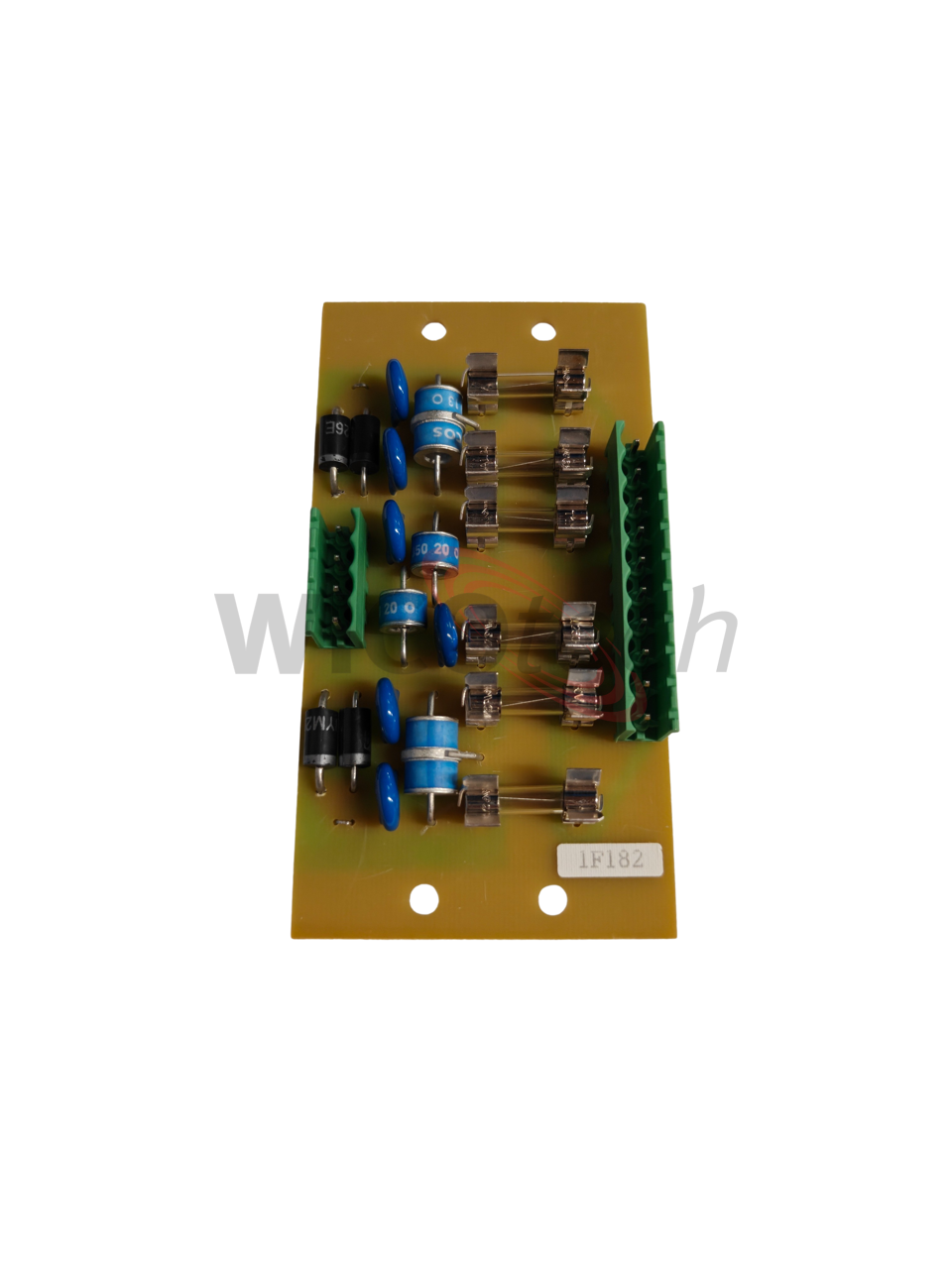 Transient protection current loop woe