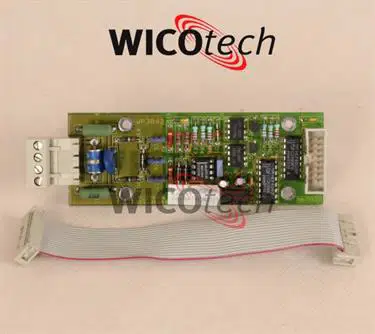 WP3042 RS485 port for WP3000 woe