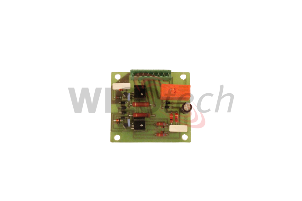 RPM Driver for top box
