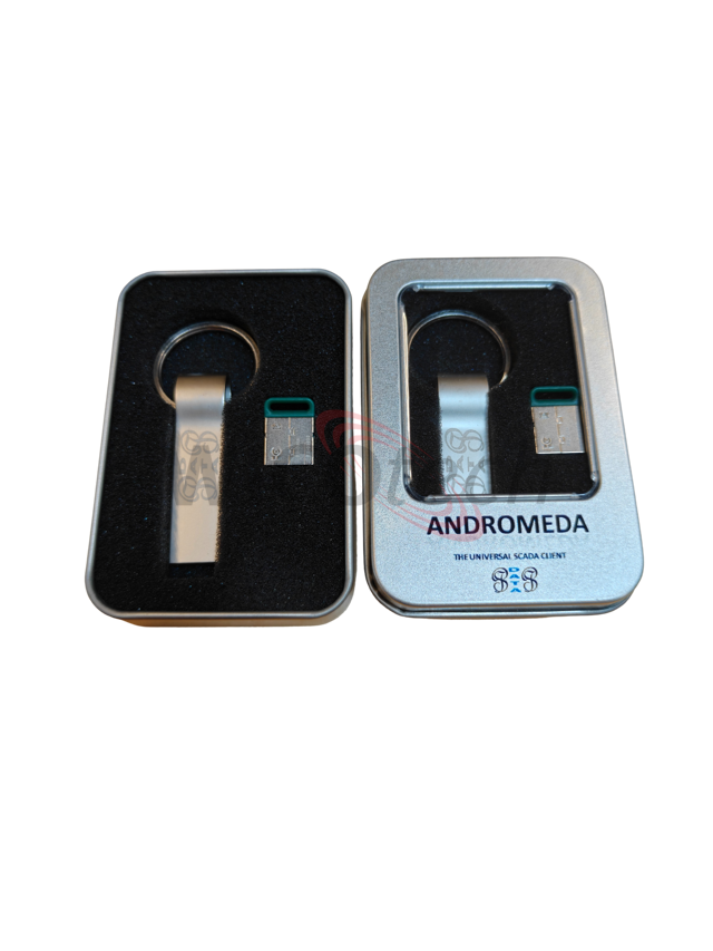 Andromeda Client - DCE3