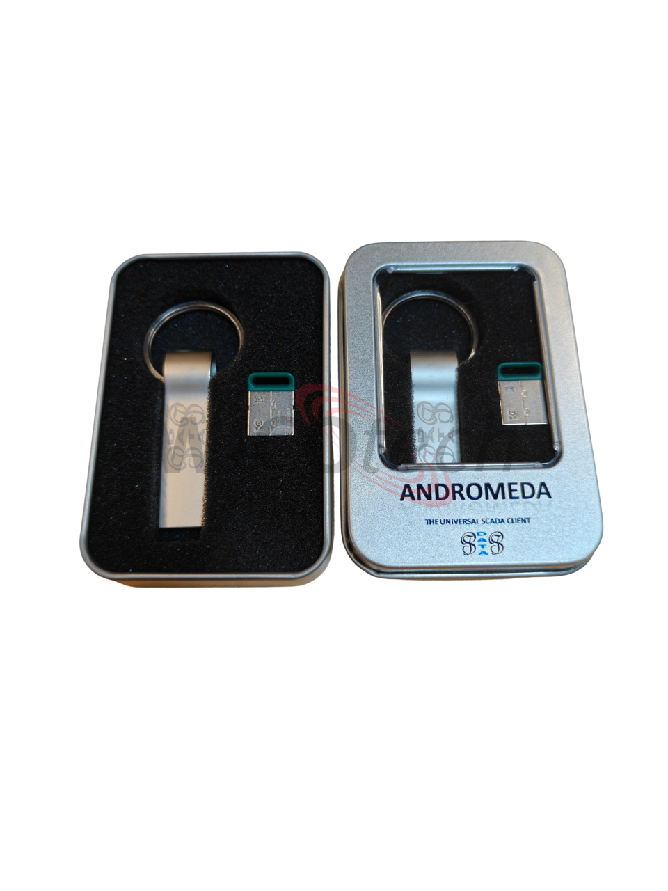 Andromeda Client - Jacobs WP3000