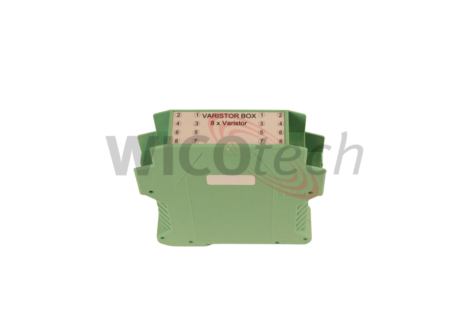 Varistor box