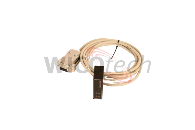 Optical Interface IR/RS232 converter
