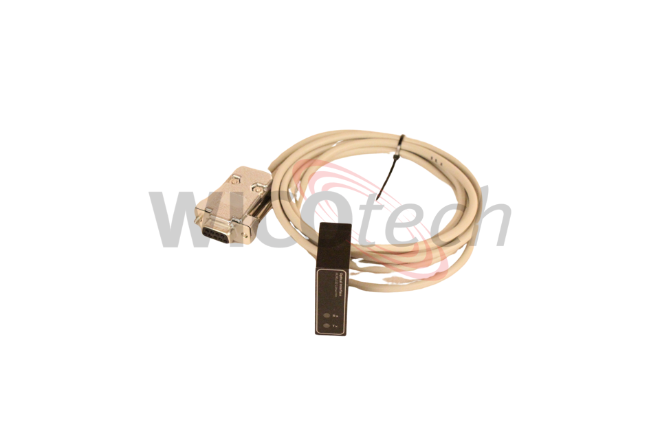 Optical Interface IR/RS232 converter