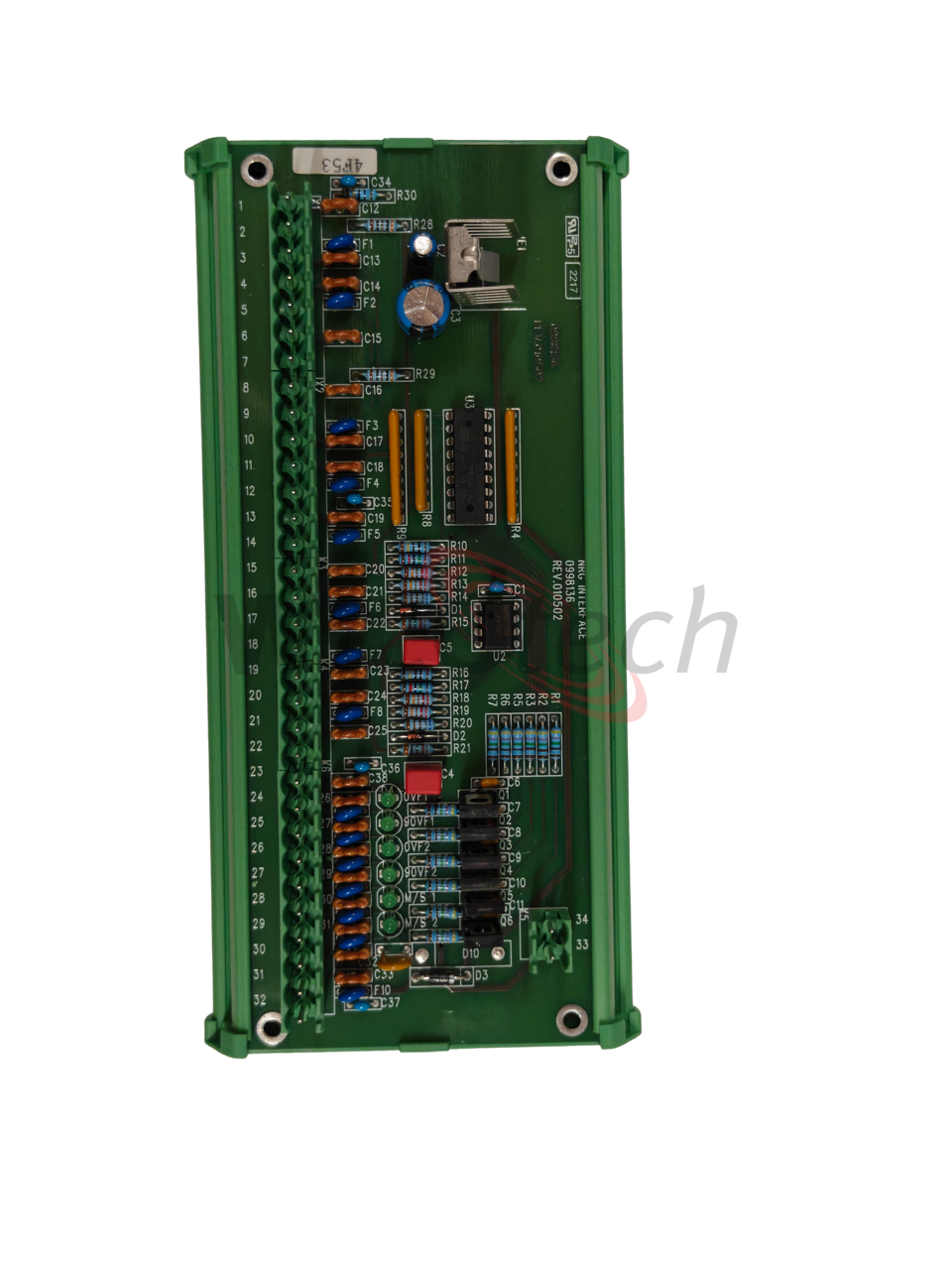 NRG Interface