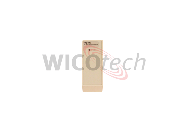 TAC80 PT100 converter