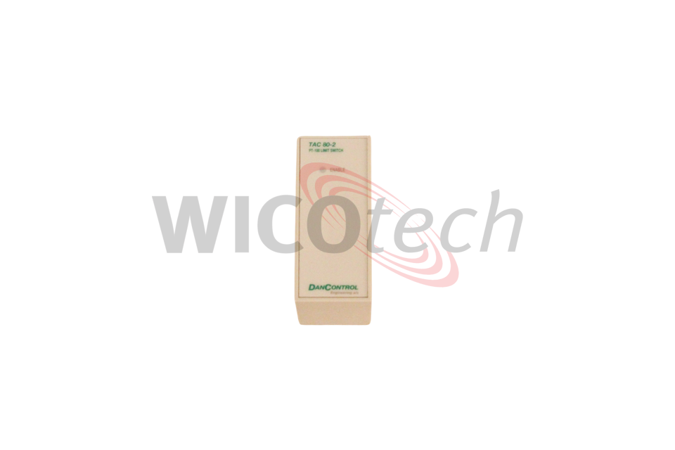 TAC80-1 PT100 MAX converter