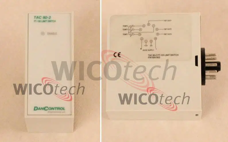TAC80-2 Limit switch