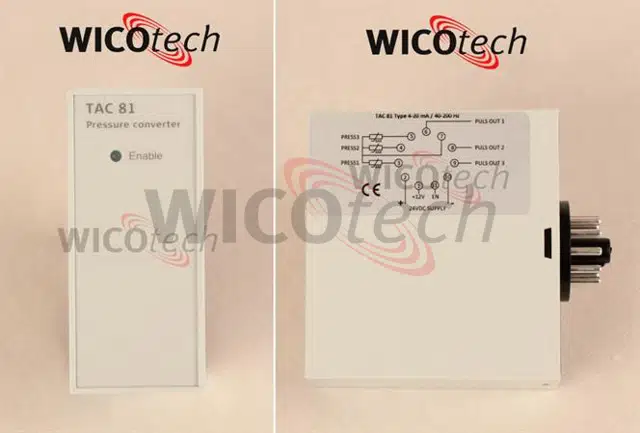 TAC81 Pressure converter 4-20mA