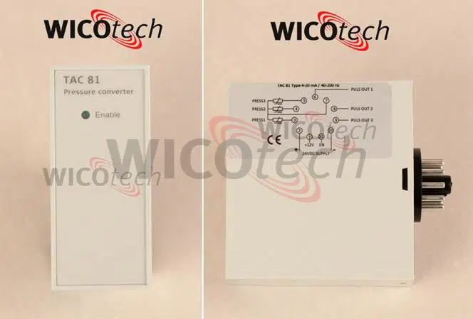 TAC81 Pressure converter 4-20mA