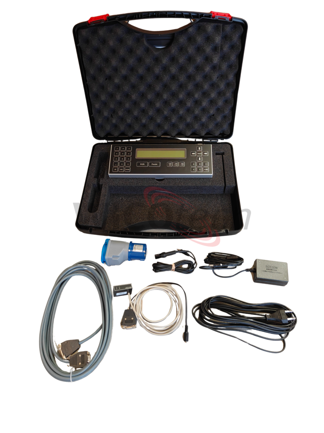 Service terminal kit V39-V100 2MW Hard case