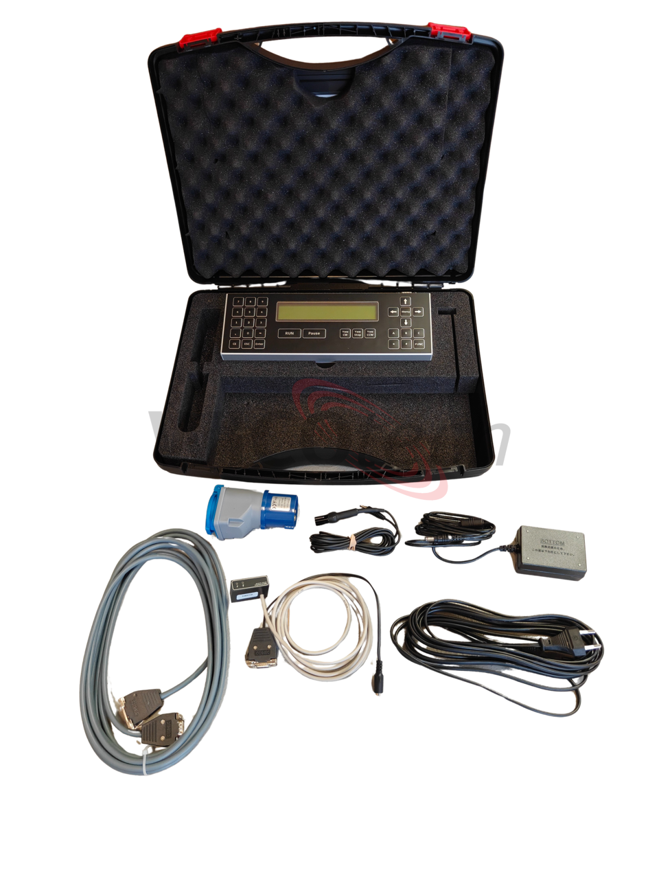 Service terminal kit V39-V100 2MW Hard case