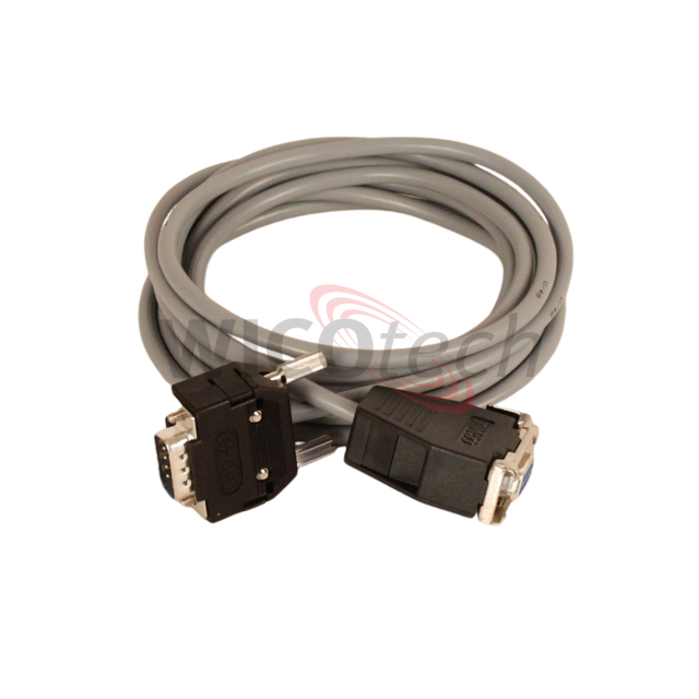 VMP4400 Interface f service term SUBD 9