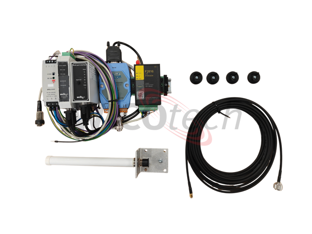Multi port comm. kit VMP4400 with CT2130