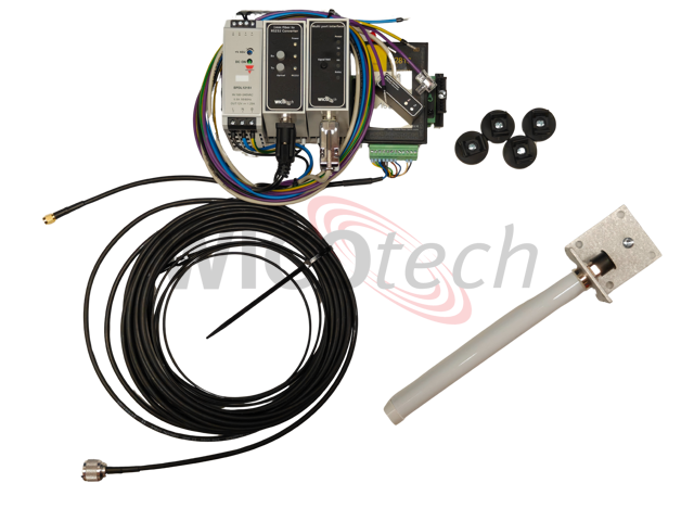 Multi port comm. kit fiber optic
VMP5000 / VMP3500 with CT3211