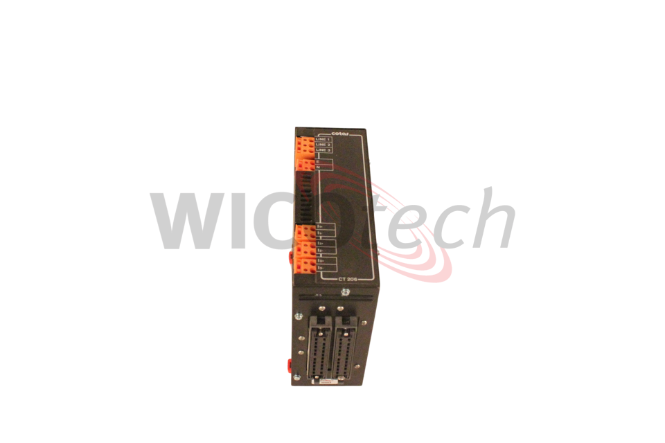 REP CT206 Measure transformer box