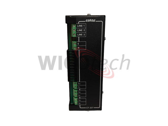 REP CT227 Measure transformer box