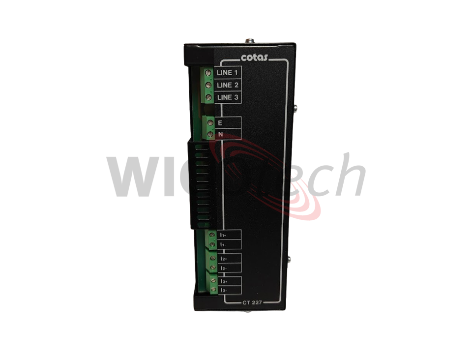 REP CT227 Measure transformer box