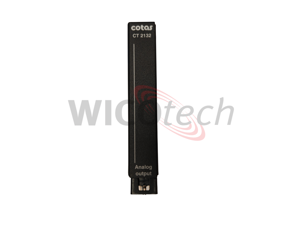 REP CT2132 Analog output