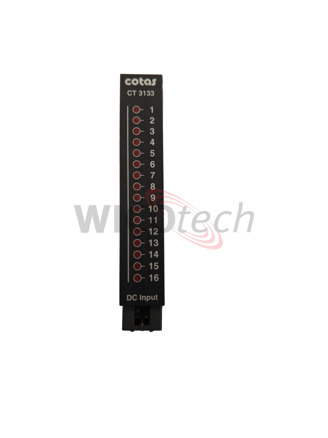 REP CT3133 DC Input