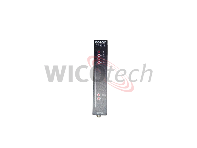 REP CT3212 RS232 port