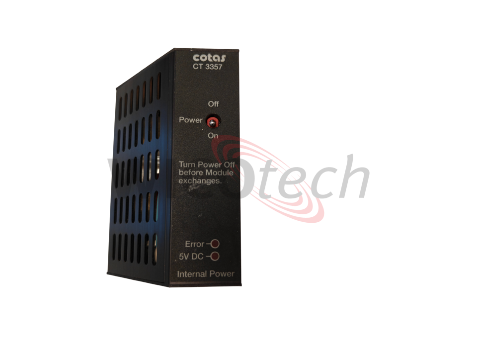 REP CT3357 Internal power supply