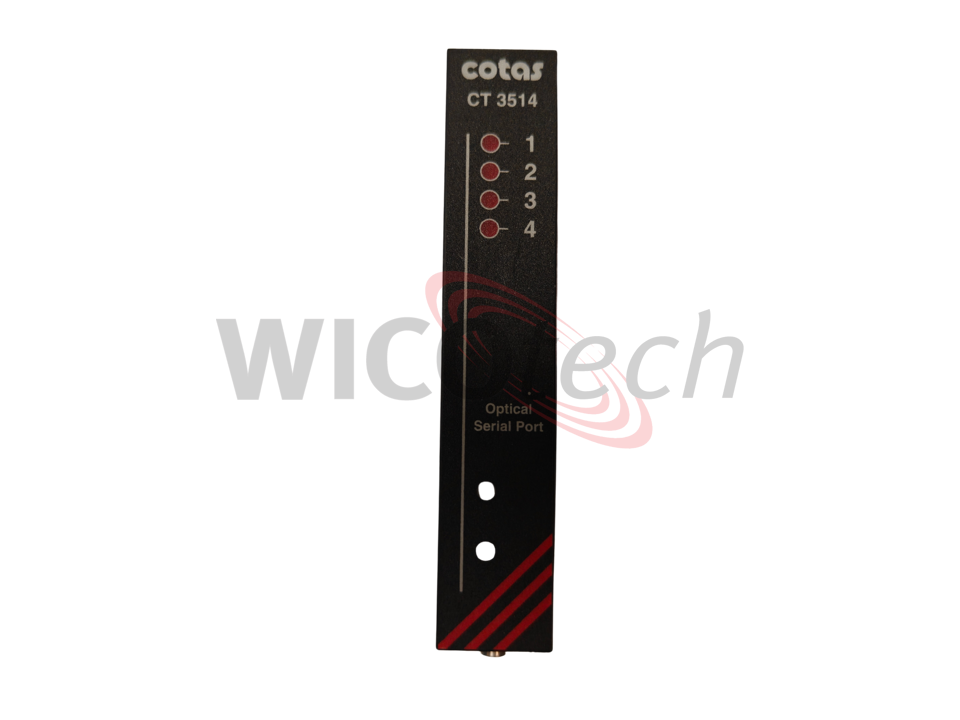 REP CT3514 ARCnet/Optical + RS422