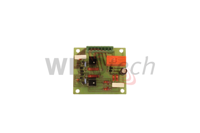 REP RPM Driver for top box