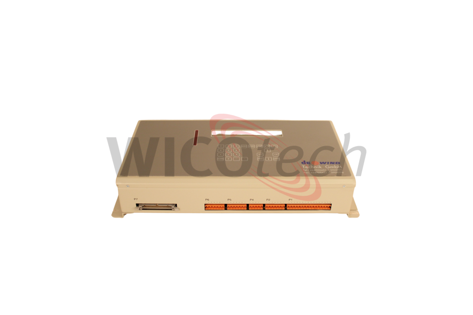REP TAC-I Dewind bottom 600kW 1xTOI