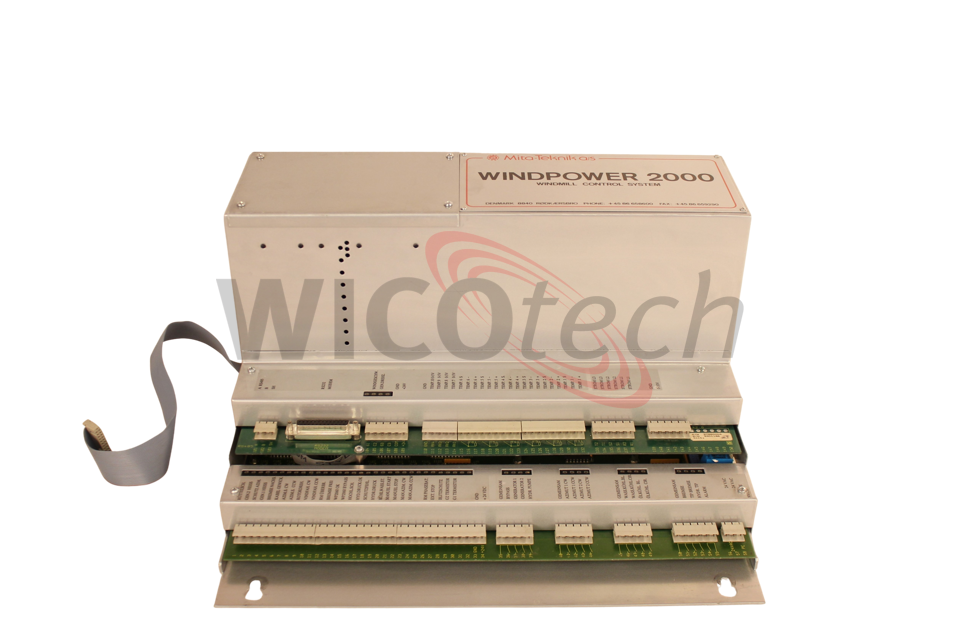REP WP2000 Controller M1500 (P93043)