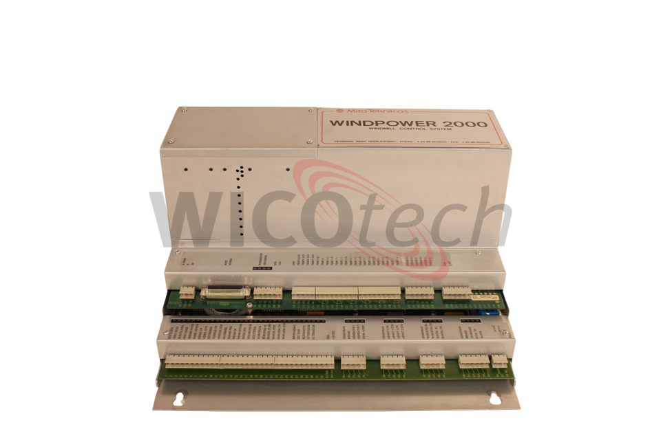 REP WP2000 Controller M530-M570 1gen.
