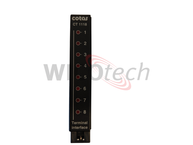 REN CT1118 Intelligent I/O Module