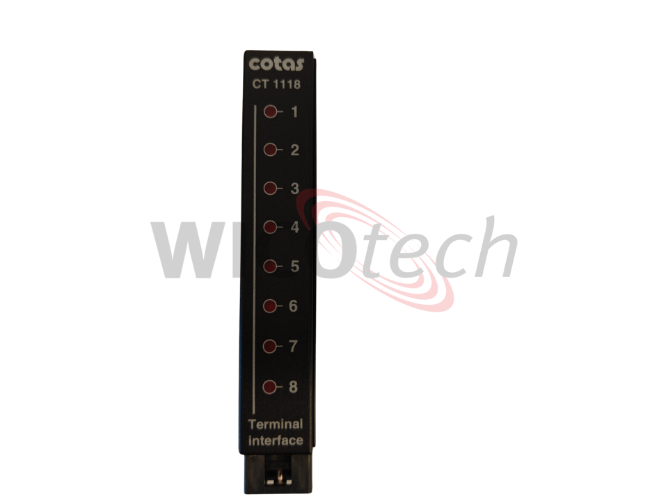 REN CT1118 Intelligent I/O Module