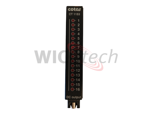 REN CT1153 DC Output