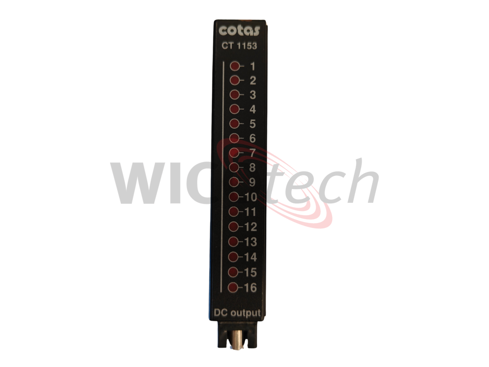 REN CT1153 DC Output