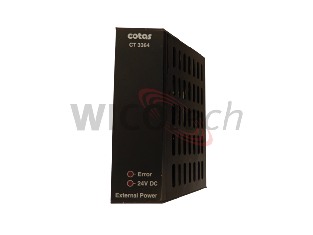 REN CT3364 External power supply