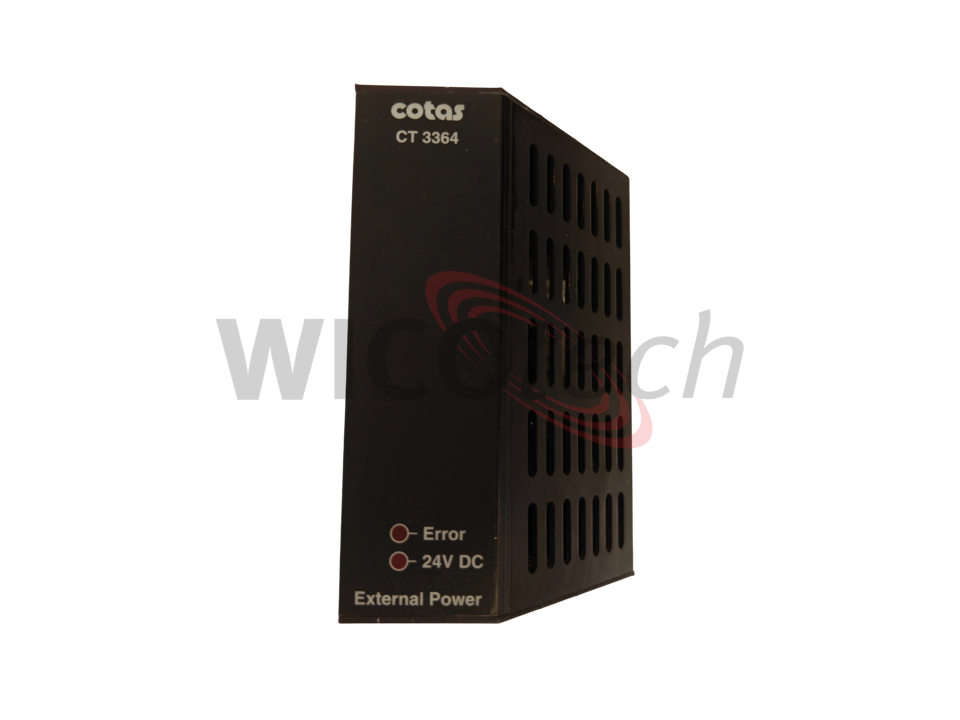 REN CT3364 External power supply