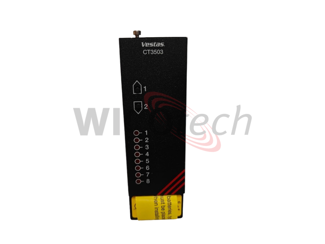 REN CT3503 Processor