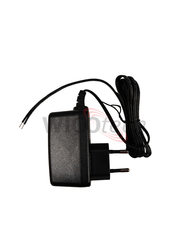 Power supply 12V 1,5A for FF modem EU Bare ends
