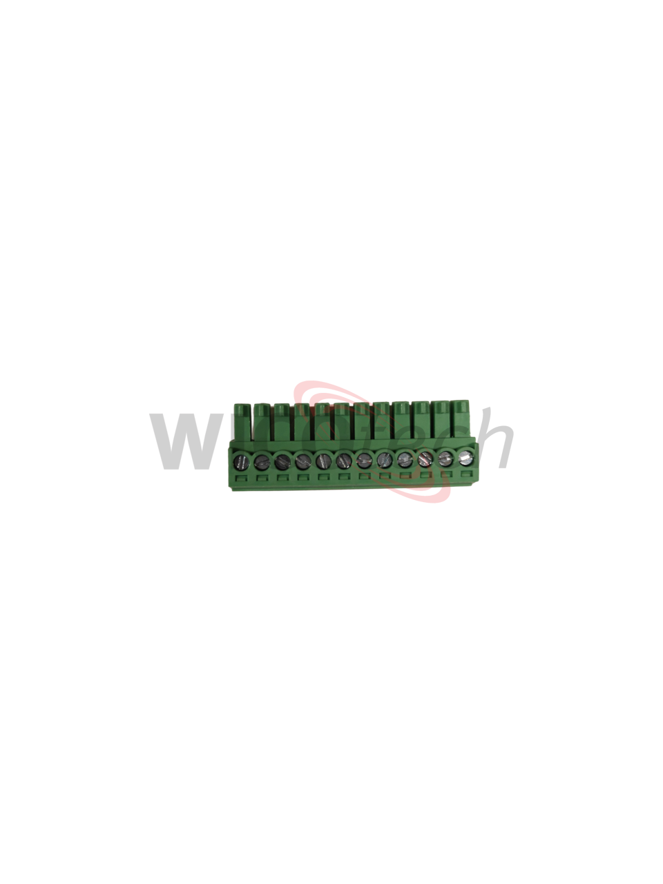 Connector male 12p for F2816