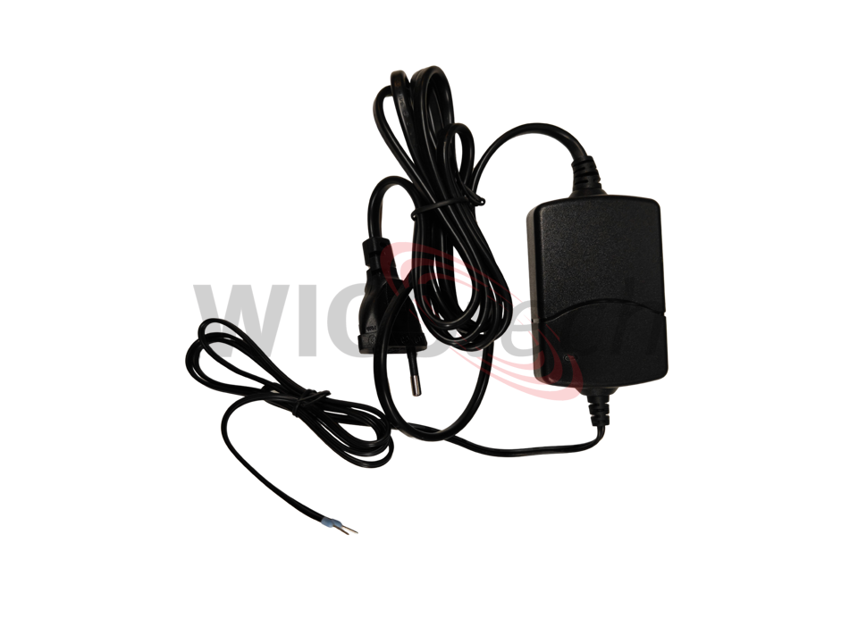External power supply 12V for IP modem bare ends