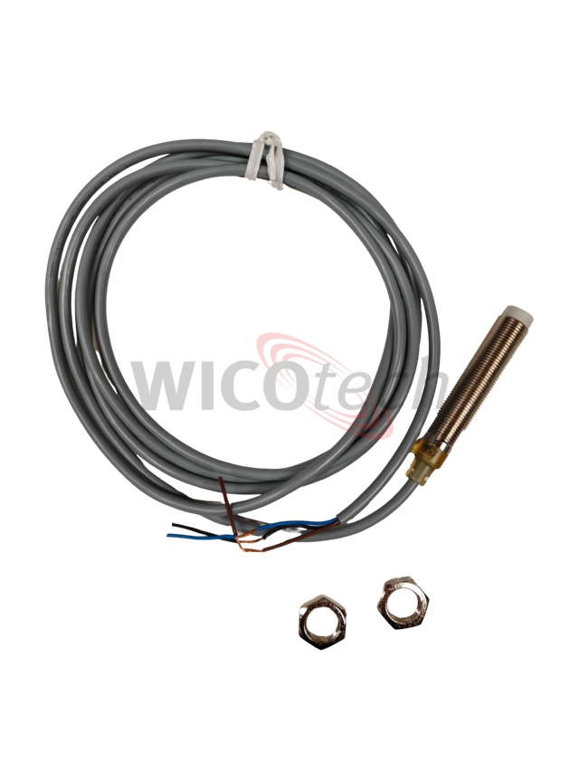 Proximity switch ICB12L50N08PO 2m. cable