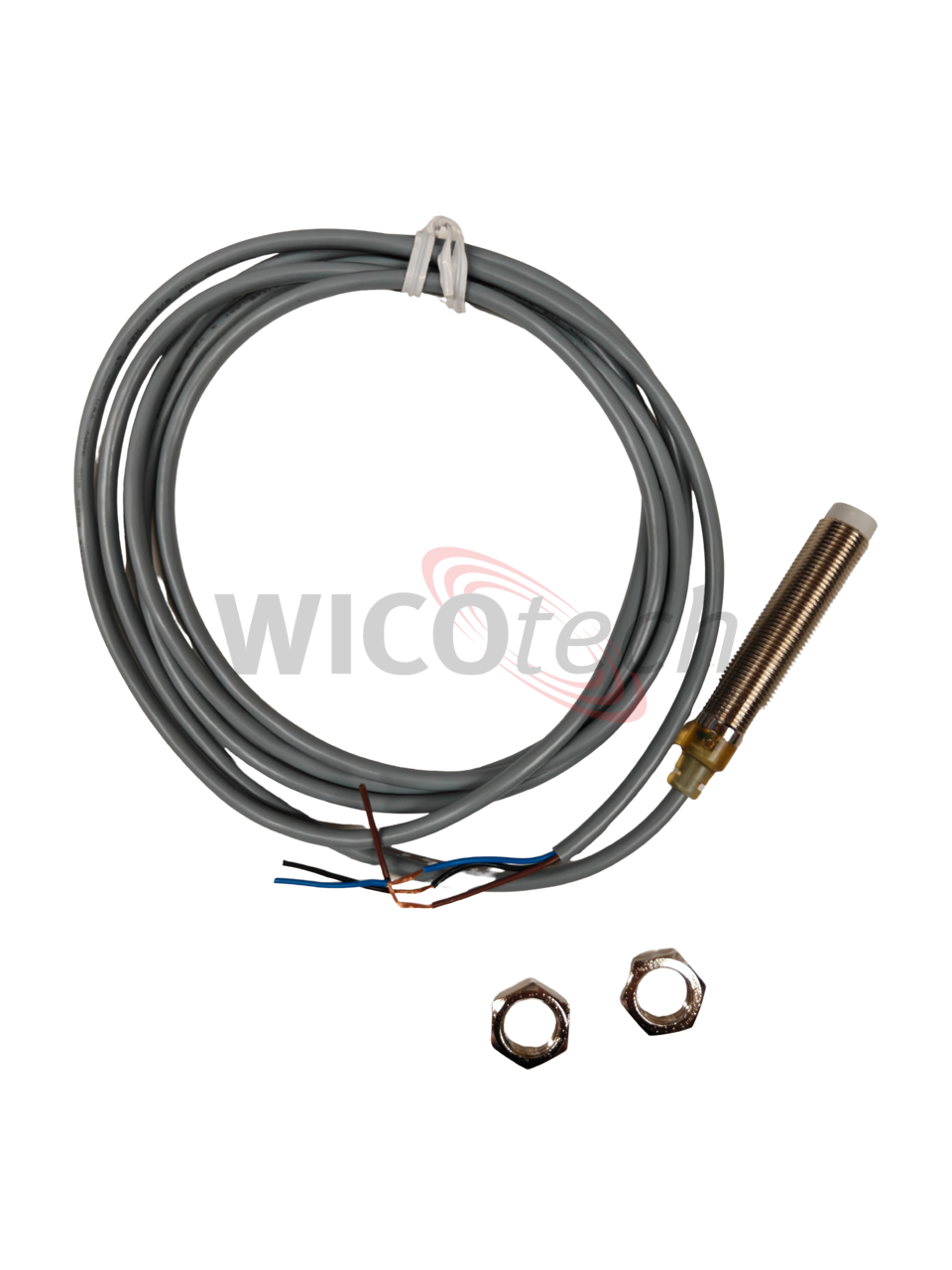 Proximity switch ICB12L50N08PO 2m. cable
