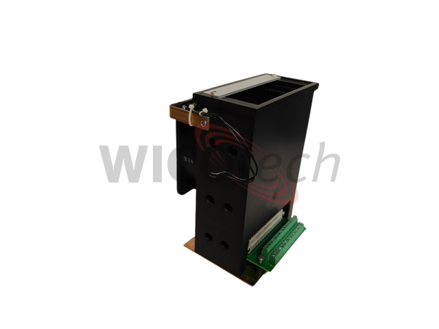 Vickers connection box
