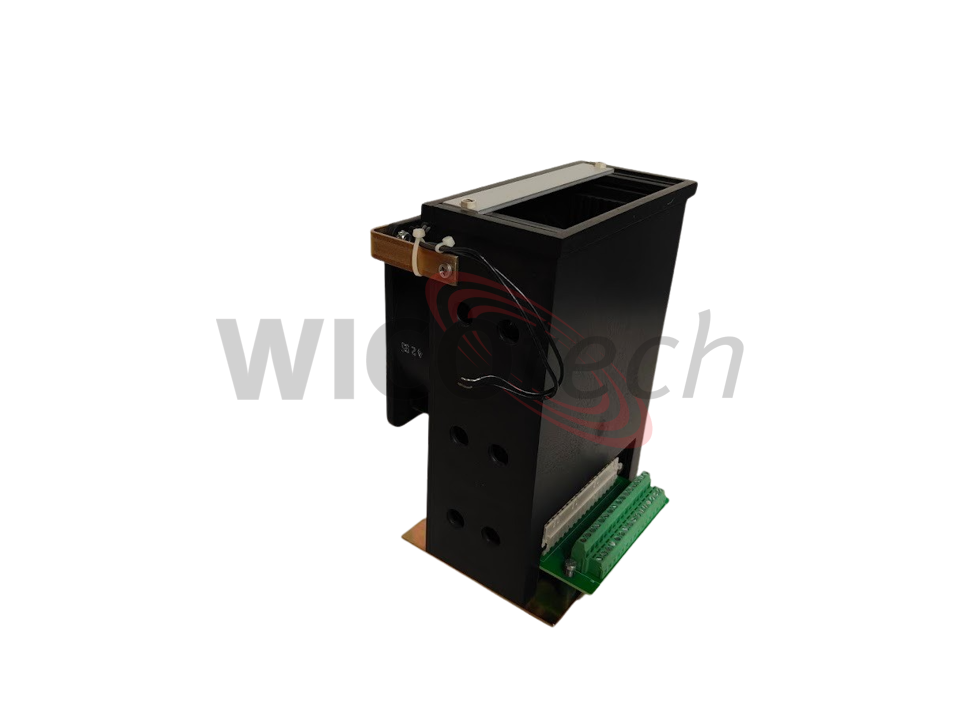 Vickers connection box