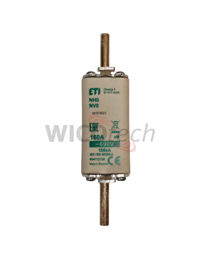 Fuse NH0 690V 160A